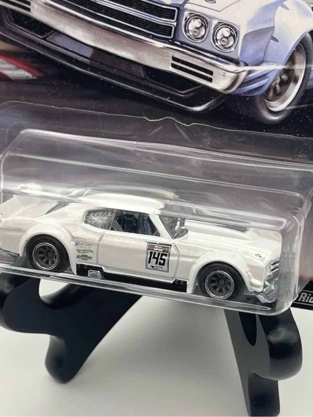 Hot Wheels 2016 Car Culture Track Day '70 Chevy Chevelle Real Riders GREAT DEAL